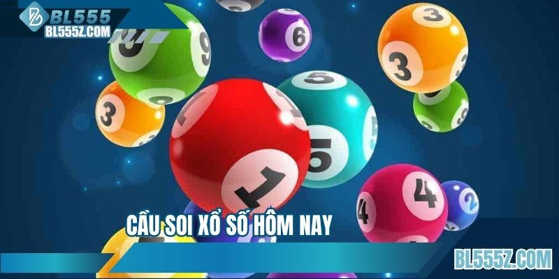 Cầu Soi Xổ Số Hôm Nay - Mẹo Cược Bách Chiến Bách Thắng