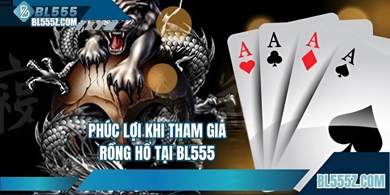 Điểm ưu thế của trò chơi rồng hổ trực tuyến tại nhà cái