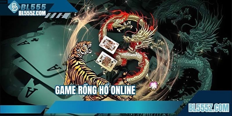 Game Rồng Hổ Online - Lối Chơi Đơn Giản & Thắng Lớn Bất Ngờ