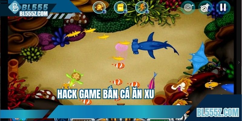 Hack Game Bắn Cá Ăn Xu - Nắm Chiến Thắng Hấp Dẫn Trong Tay