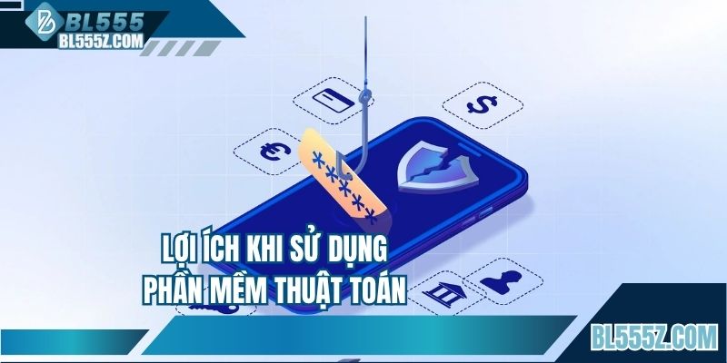 Lợi ích khi sử dụng phần mềm thuật toán