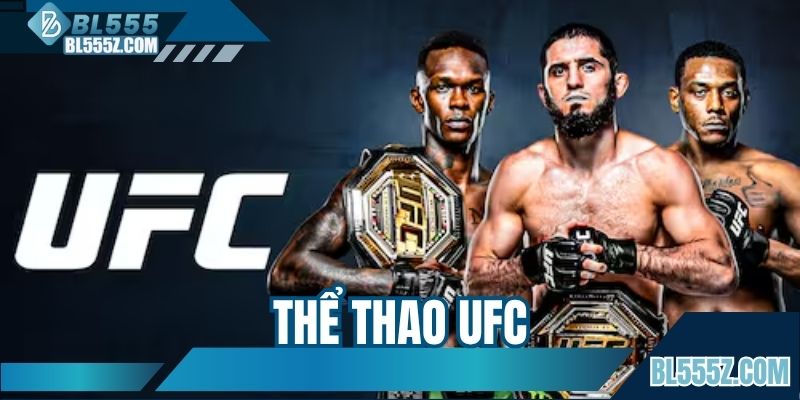 Thể thao UFC Nắm Bắt Tin Tức Hữu Ích Về Giải Đấu Cho Kẻ Mạnh