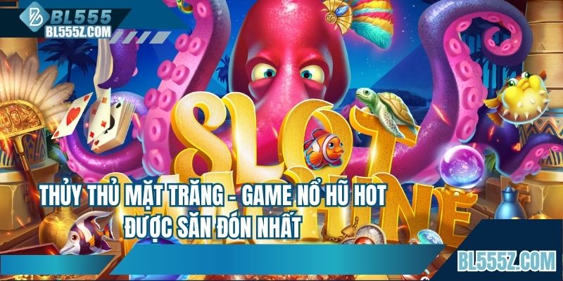 Thủy thủ mặt trăng game nổ hũ được săn đón nhất